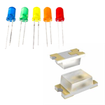 Picture for category Light Emitting Diodes (LED)