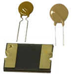 Picture for category PTC Resettable Fuses