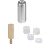 Picture for category Standoffs, Spacers and Washers