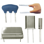 Picture for category Oscillators , Resonators and Tuning Forks