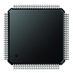 Picture of PIC32MX460F512L-80I/PT