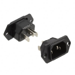 Picture for category Power Entry Modules - Connectors