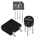 Picture for category Diodes - Bridge Rectifier