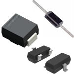 Picture for category Diodes - Schottky Diodes and Rectifiers