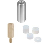 Picture for category Standoffs, Spacers and Washers