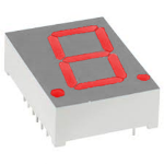 Picture for category LED Displays - Numeric , Alphanumeric , Dot Matrix