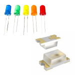 Picture for category Light Emitting Diodes (LED)