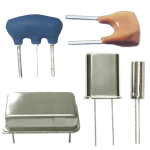 Picture for category Oscillators , Resonators and Tuning Forks