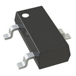 Picture of BAT54W-7-F